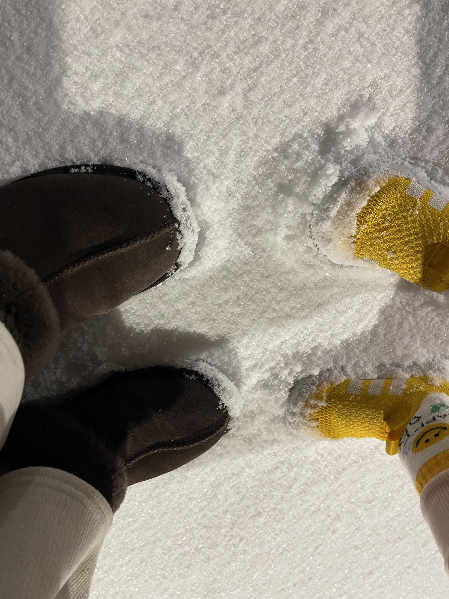 아이와 고양이의 낮잠, 평범한 집콕 일상